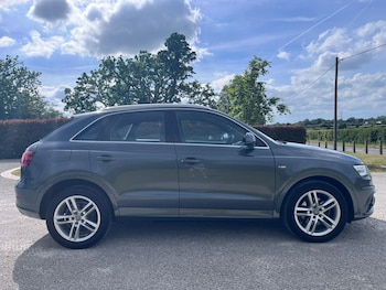 Used Audi Q3 2012 for sale - 78653422: Photo