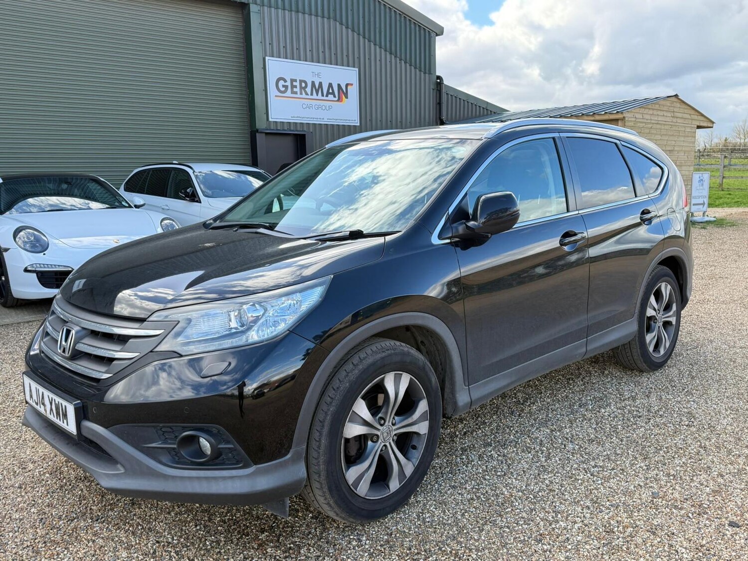 Used Honda CR-V 2014 for sale - 77763022: Photo 10