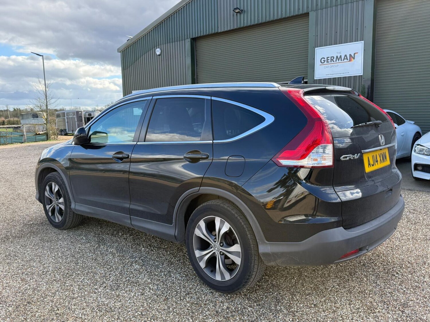 Used Honda CR-V 2014 for sale - 77763022: Photo 11