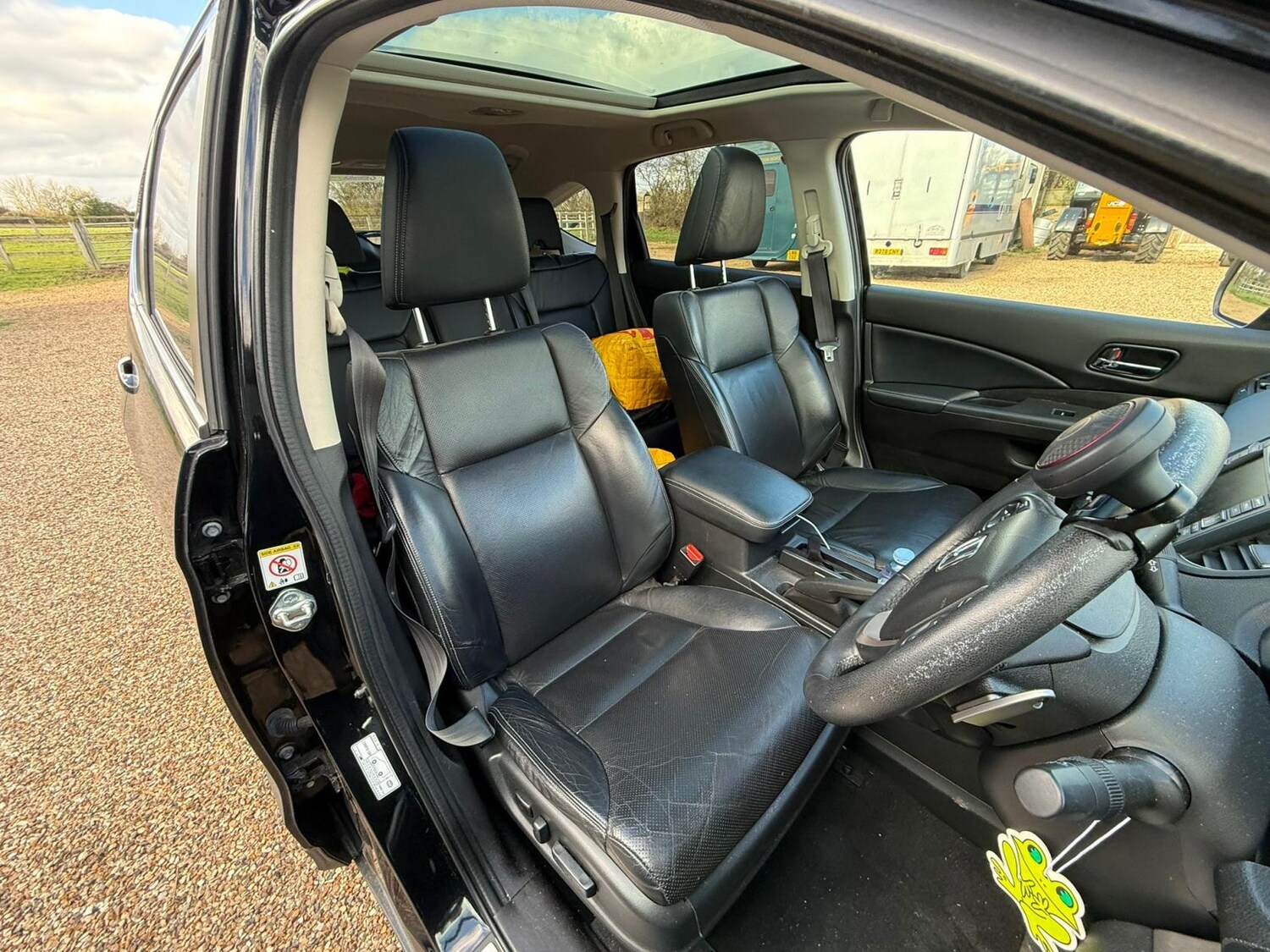 Used Honda CR-V 2014 for sale - 77763022: Photo 13