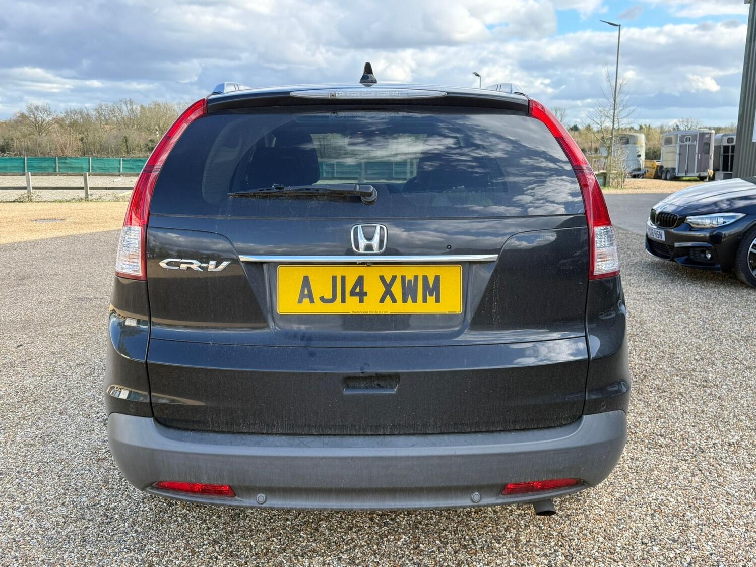 Used Honda CR-V 2014 for sale - 77763022: Photo 2