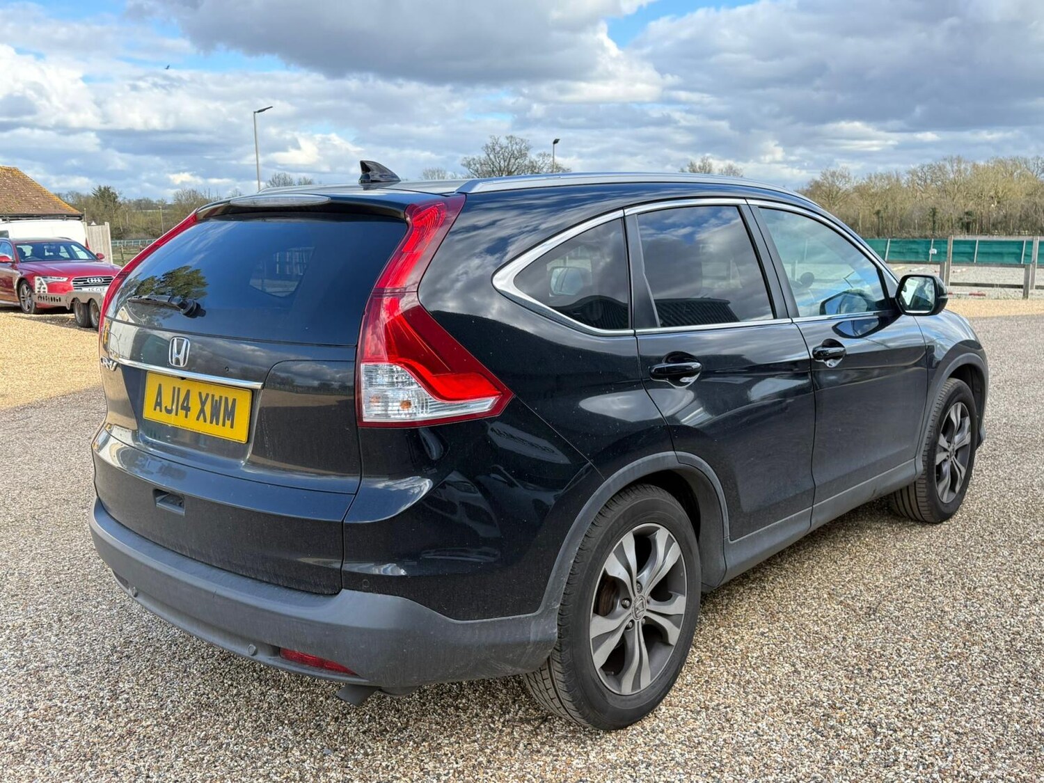 Used Honda CR-V 2014 for sale - 77763022: Photo 5