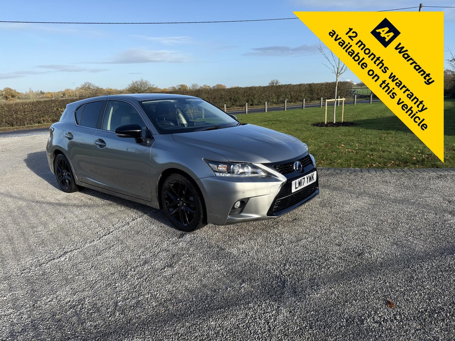 Used Lexus CT 2017 for sale - 78014786: Photo 1
