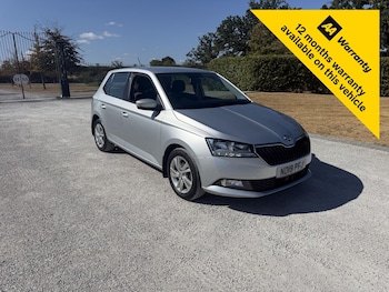 Used Skoda Fabia 2019 for sale - 79589323: Photo