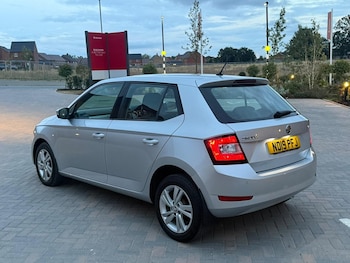 Used Skoda Fabia 2019 for sale - 79589323: Photo