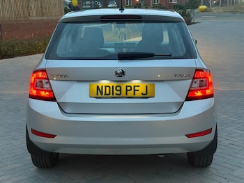 Used Skoda Fabia 2019 for sale - 79589323: Photo