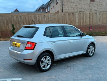 Used Skoda Fabia 2019 for sale - 79589323: Photo
