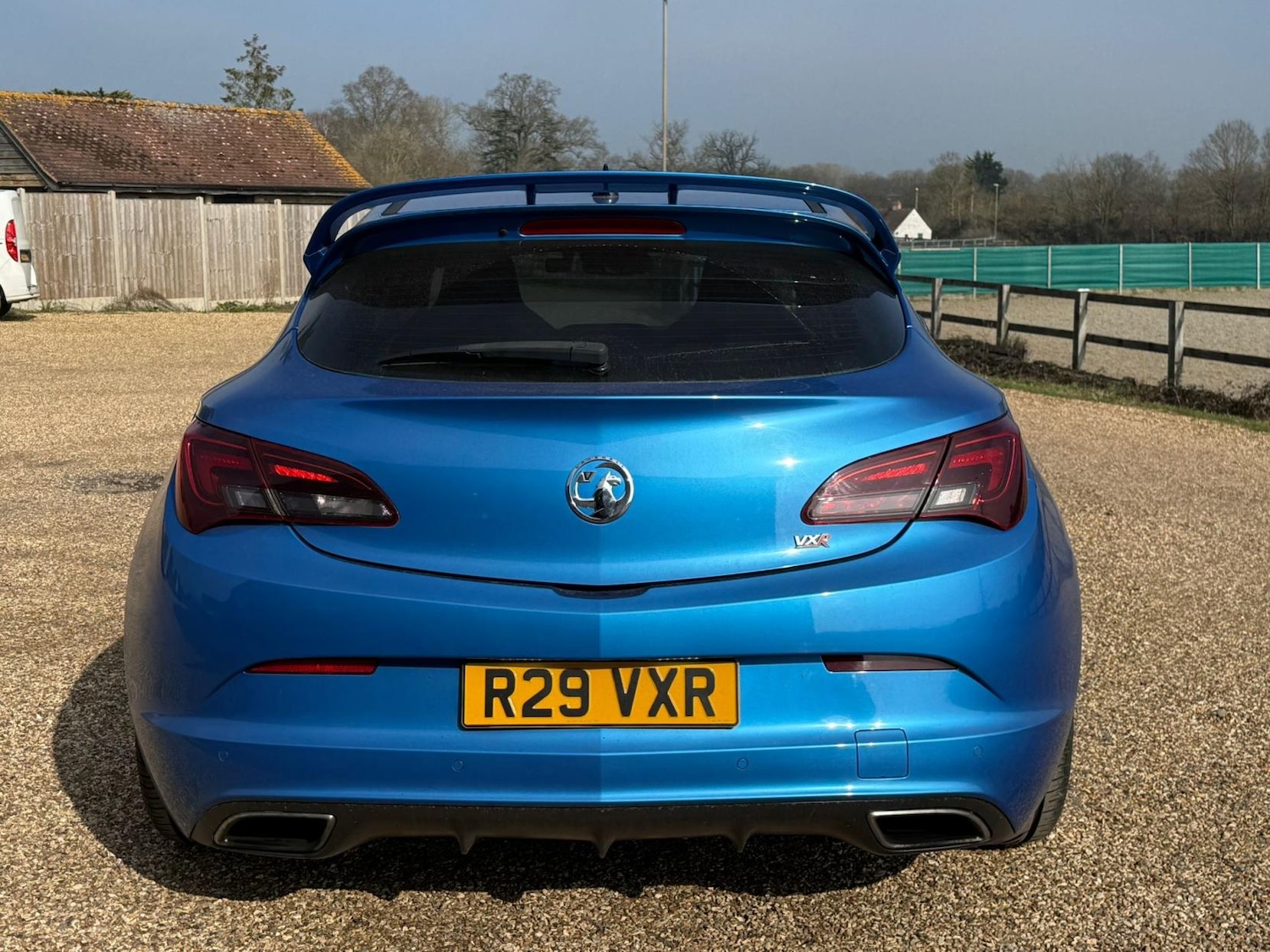 Used Vauxhall Astra GTC 2013 for sale - 77763004: Photo 2