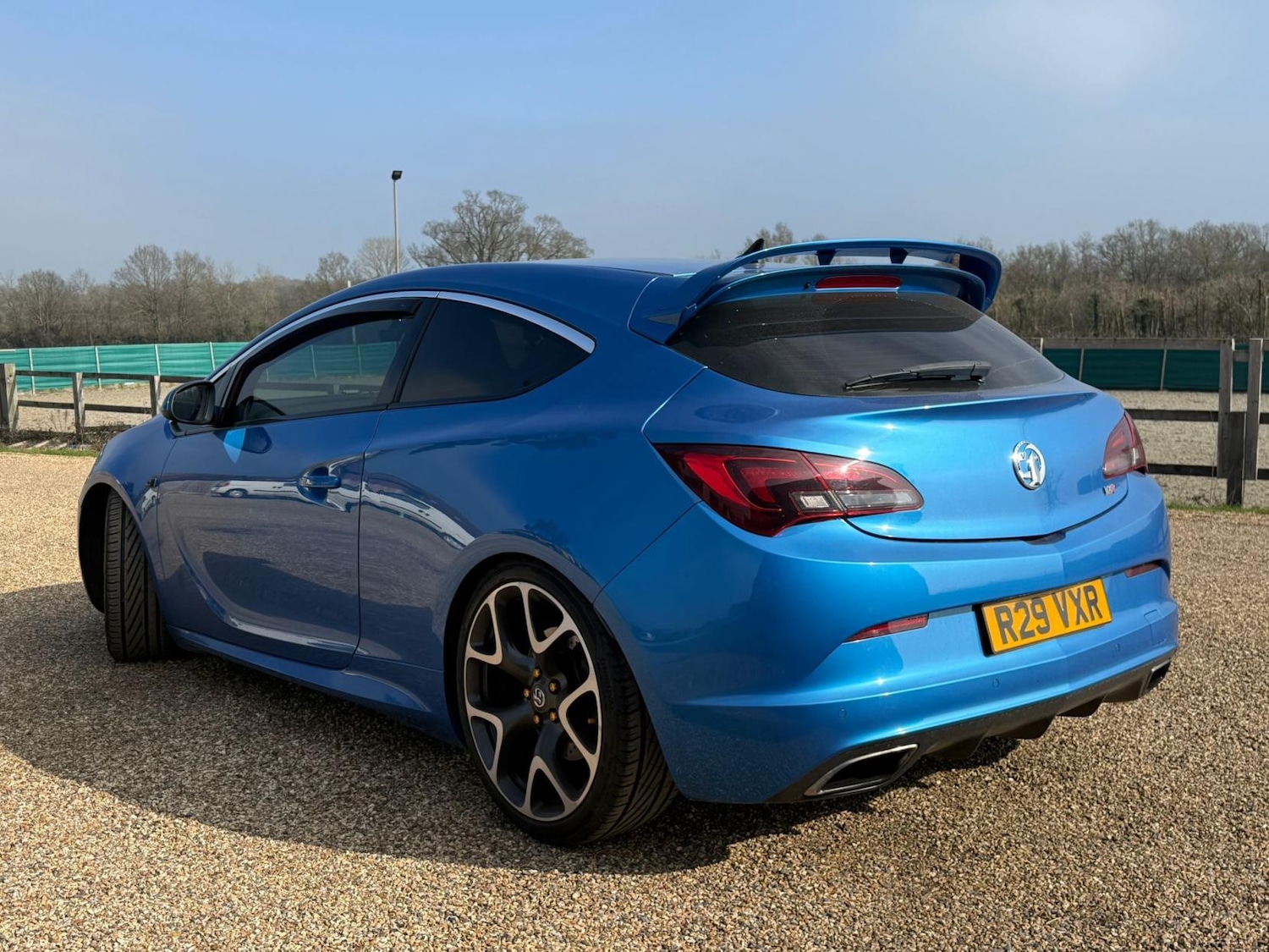 Used Vauxhall Astra GTC 2013 for sale - 77763004: Photo 3