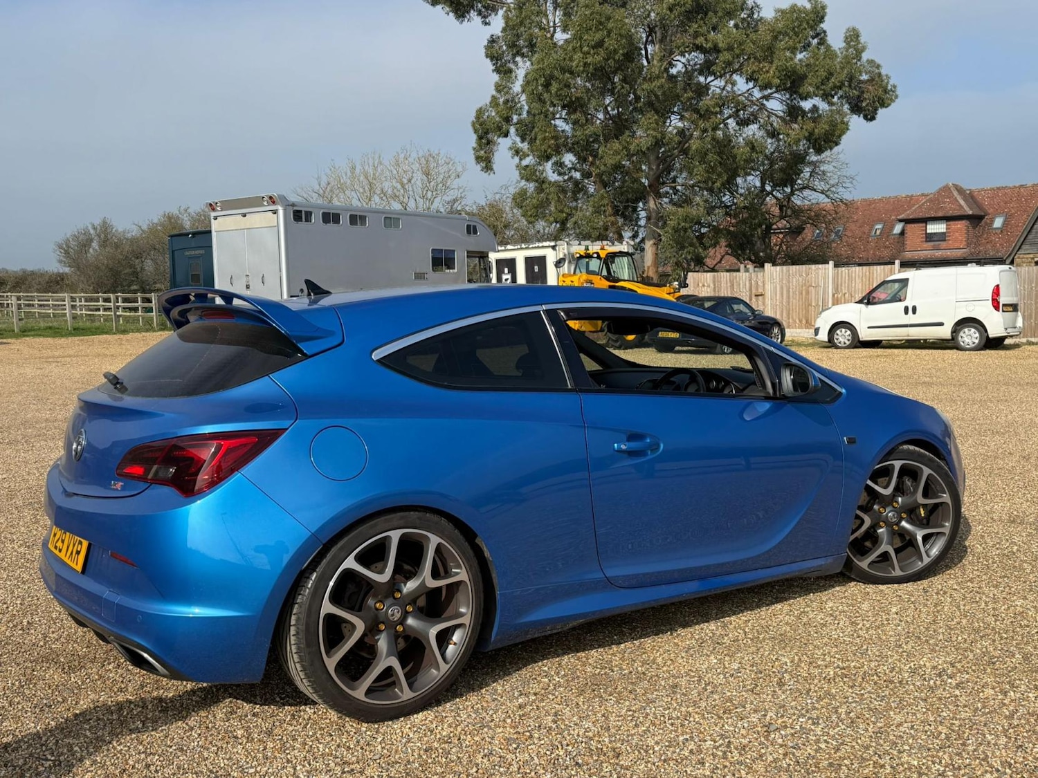 Used Vauxhall Astra GTC 2013 for sale - 77763004: Photo 4