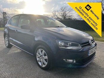 Used Volkswagen Polo 2012 for sale - 77339617: Photo