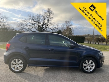 Used Volkswagen Polo 2012 for sale - 77339617: Photo