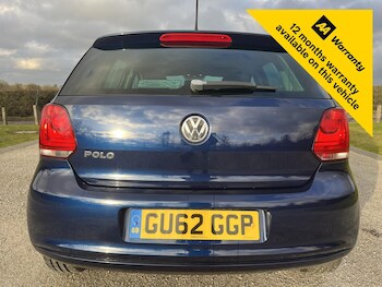 Used Volkswagen Polo 2012 for sale - 77339617: Photo