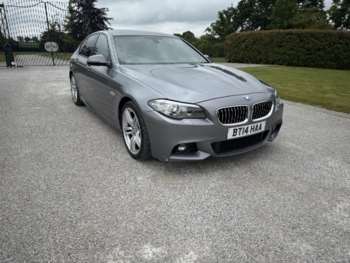 Used BMW 5 Series 2014 for sale - 74919034: Photo