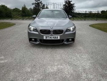 Used BMW 5 Series 2014 for sale - 74919034: Photo