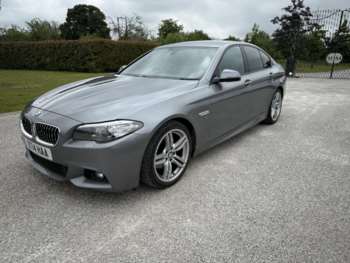 Used BMW 5 Series 2014 for sale - 74919034: Photo