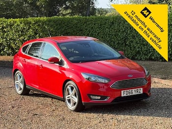Used Ford Focus 2016 for sale - 79612860: Photo