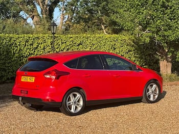 Used Ford Focus 2016 for sale - 79612860: Photo