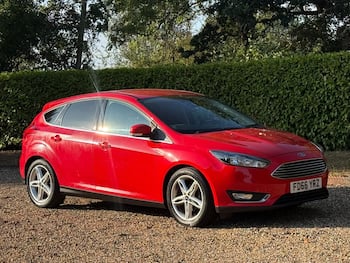 Used Ford Focus 2016 for sale - 79612860: Photo