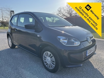 Volkswagen up! feature image