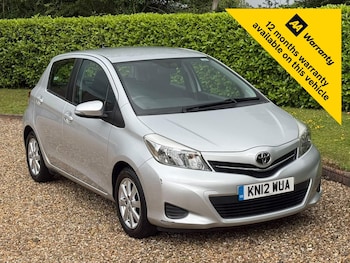 Used Toyota Yaris 2012 for sale - 78862512: Photo