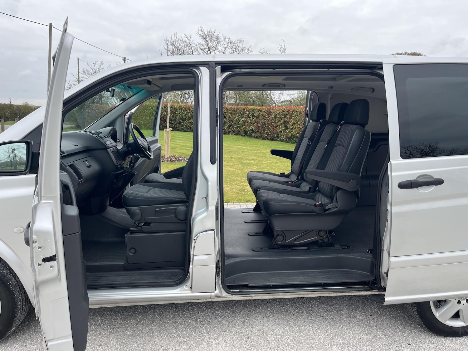 Used Mercedes-Benz Vito 2014 for sale - 77592394: Photo 10