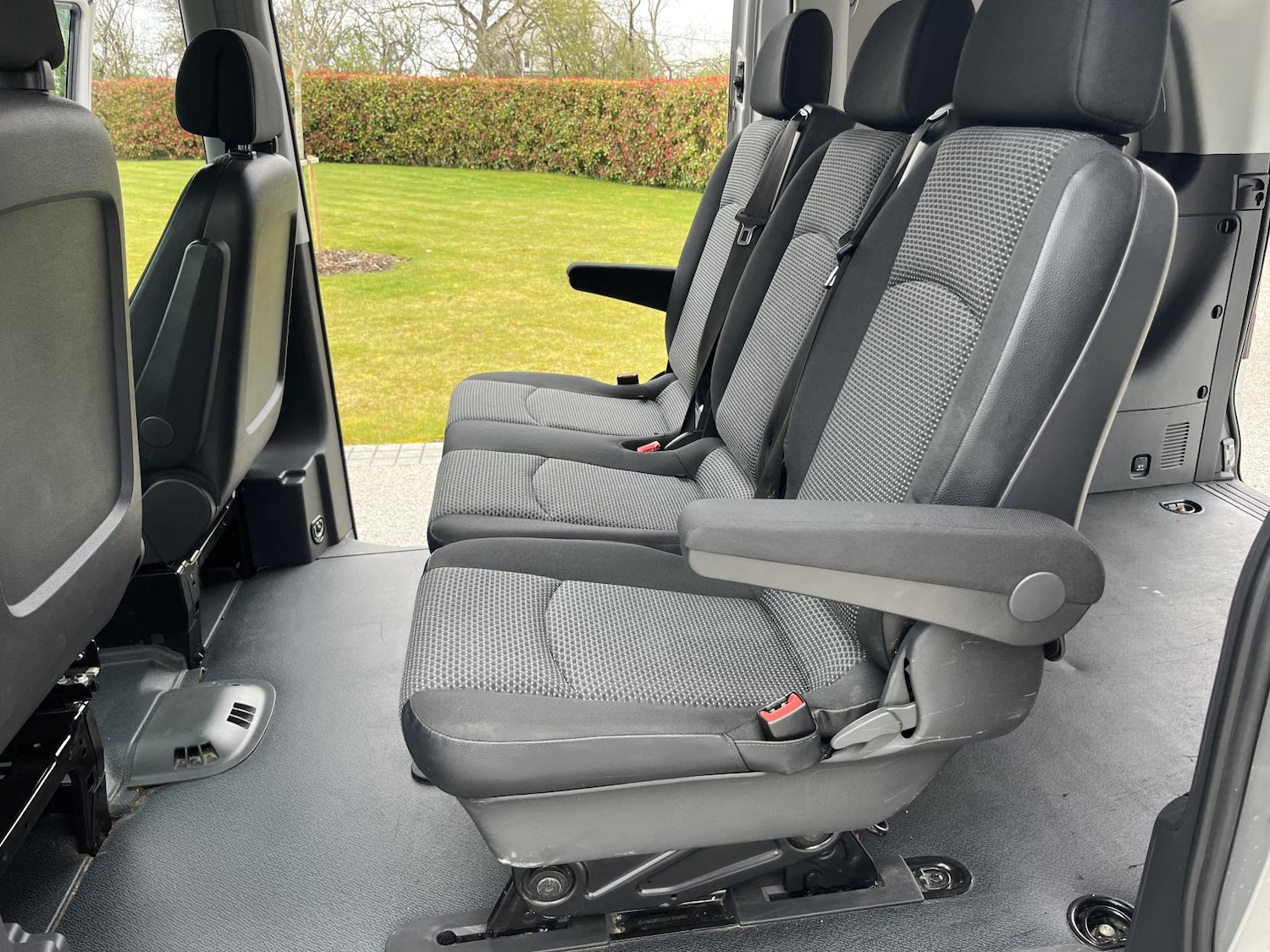 Used Mercedes-Benz Vito 2014 for sale - 77592394: Photo 11