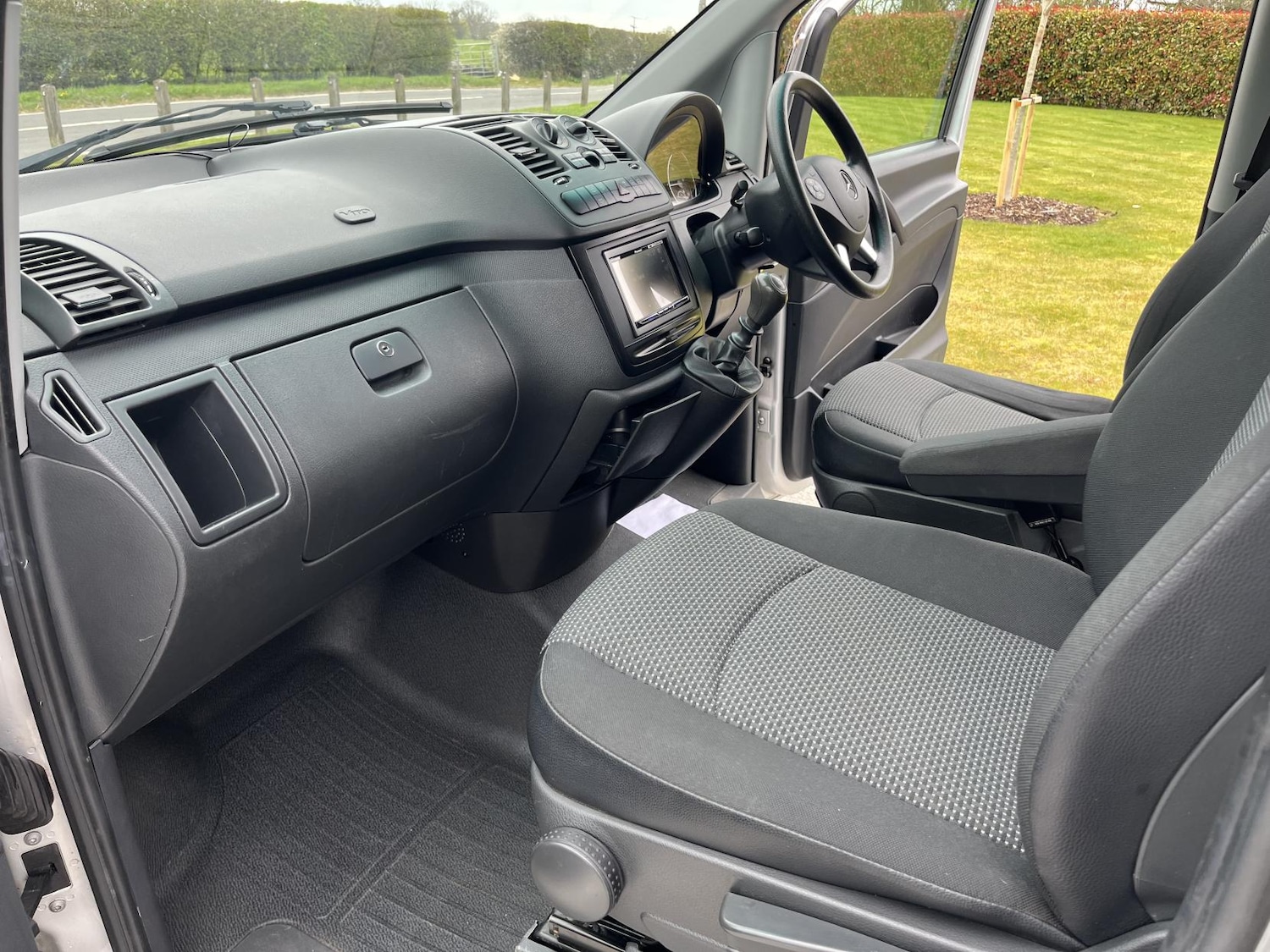 Used Mercedes-Benz Vito 2014 for sale - 77592394: Photo 12