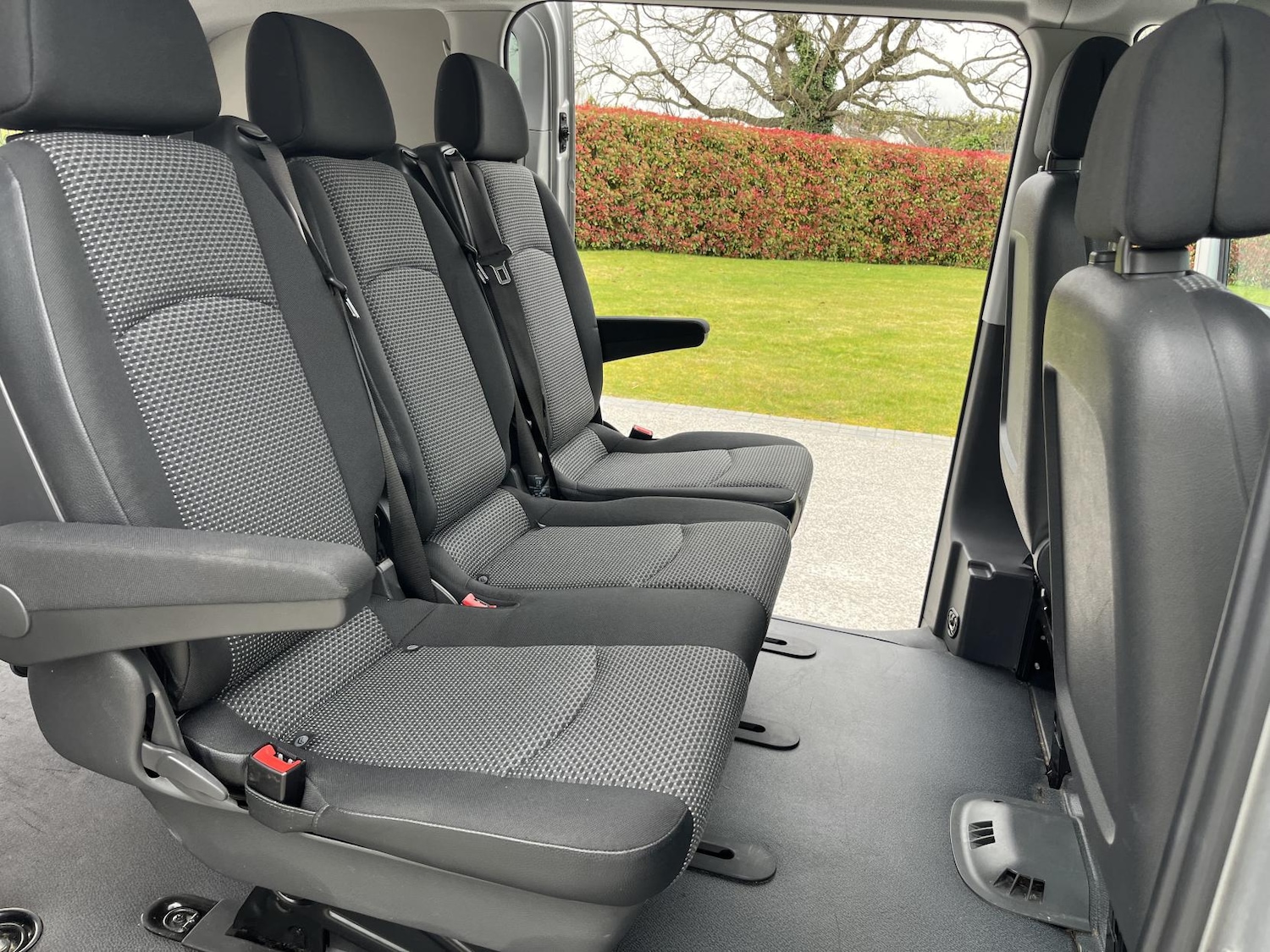 Used Mercedes-Benz Vito 2014 for sale - 77592394: Photo 14