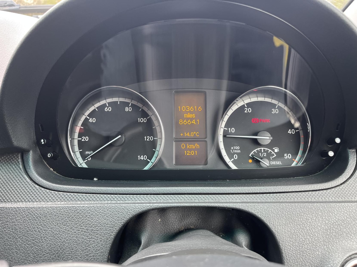 Used Mercedes-Benz Vito 2014 for sale - 77592394: Photo 17