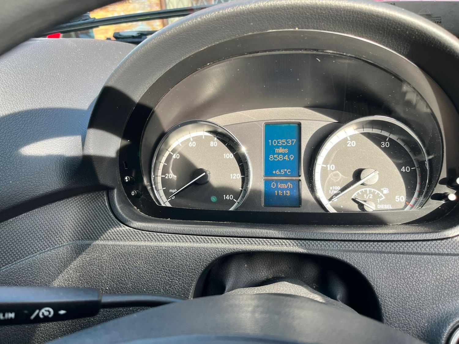 Used Mercedes-Benz Vito 2014 for sale - 77592394: Photo 5