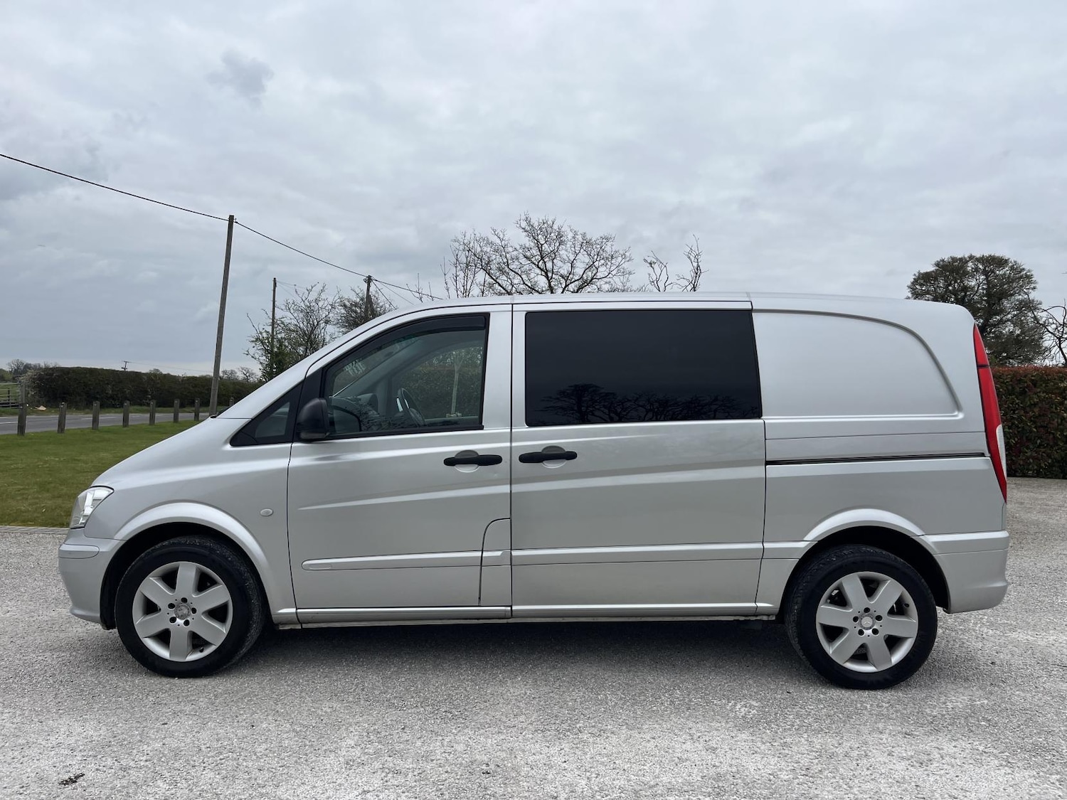 Used Mercedes-Benz Vito 2014 for sale - 77592394: Photo 6