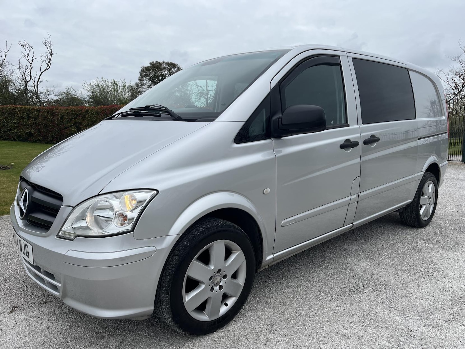 Used Mercedes-Benz Vito 2014 for sale - 77592394: Photo 7