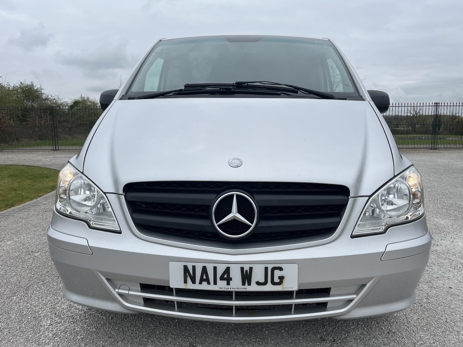 Used Mercedes-Benz Vito 2014 for sale - 77592394: Photo 8