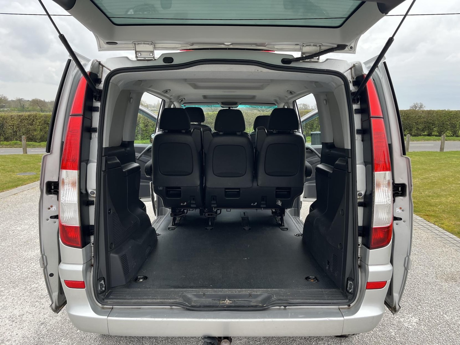 Used Mercedes-Benz Vito 2014 for sale - 77592394: Photo 9