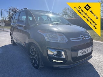 Used Citroen C3 Picasso 2013 for sale - 78286716: Photo
