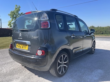 Used Citroen C3 Picasso 2013 for sale - 78286716: Photo