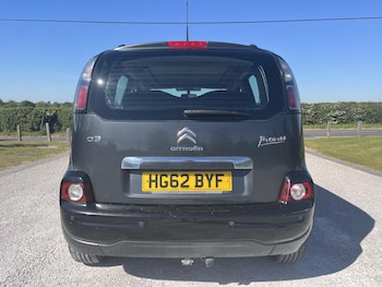 Used Citroen C3 Picasso 2013 for sale - 78286716: Photo