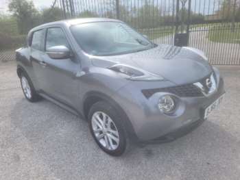 Used Nissan Juke 2016 for sale - 74389897: Photo