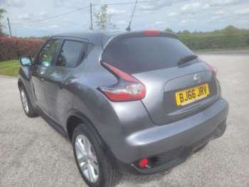 Used Nissan Juke 2016 for sale - 74389897: Photo