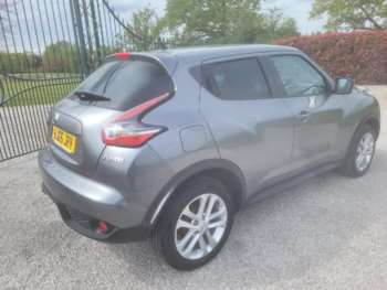 Used Nissan Juke 2016 for sale - 74389897: Photo