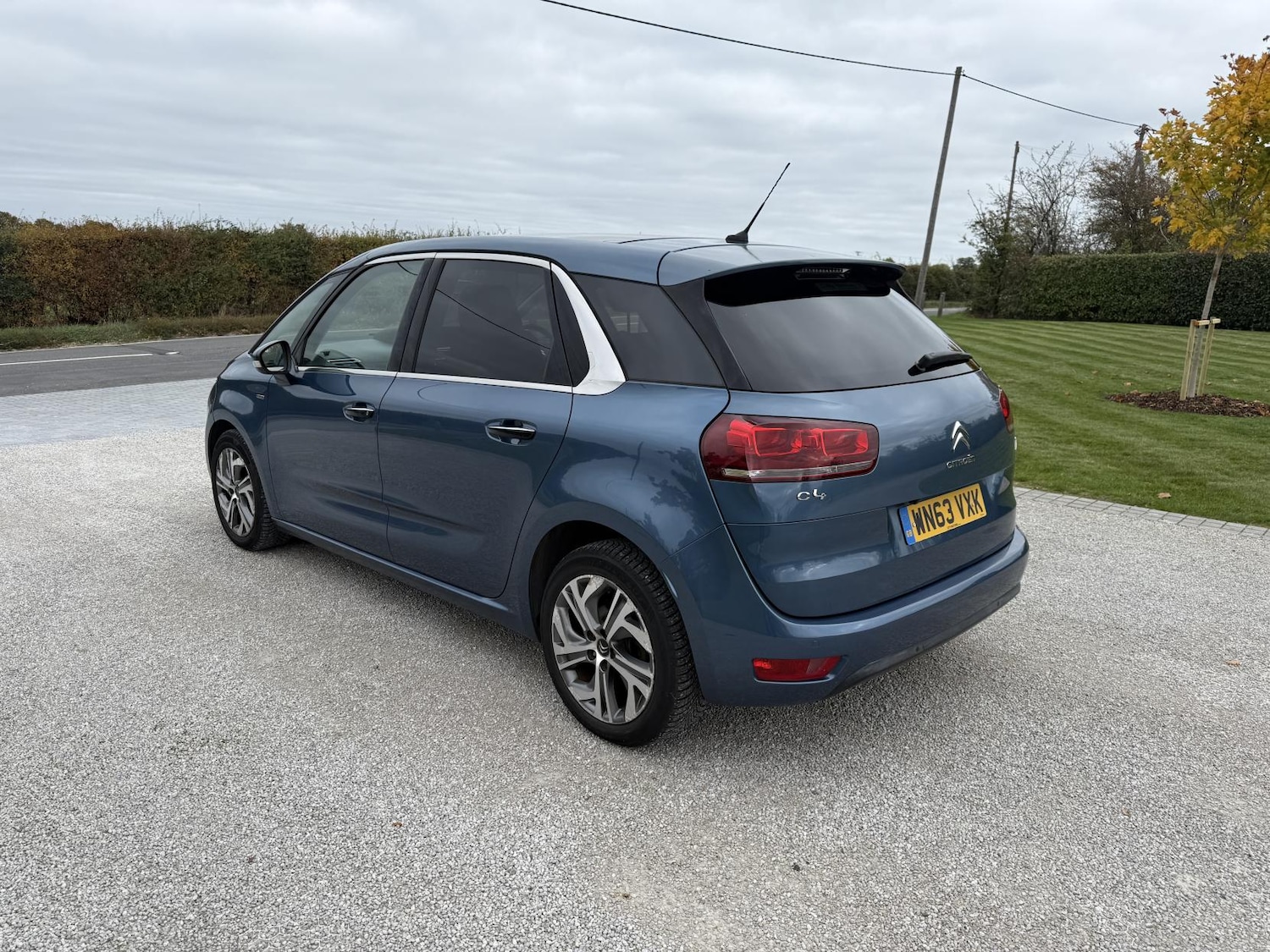 Used Citroen C4 Picasso 2013 for sale - 76199629: Photo 5