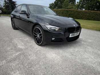 2015 - 3.0 330d BluePerformance M Sport Saloon 4dr Diesel Auto xDrive Euro 6 (s/s)