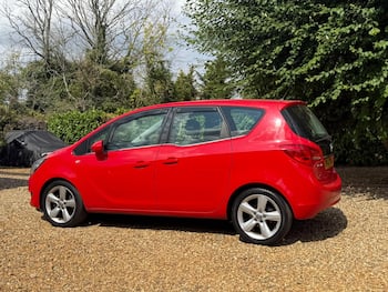 Used Vauxhall Meriva 2014 for sale - 79640741: Photo