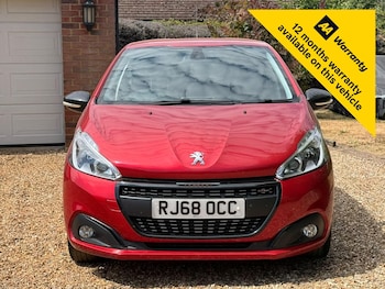Used Peugeot 208 2018 for sale - 79326675: Photo