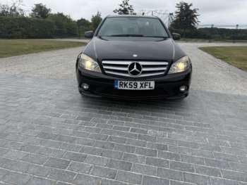 Used Mercedes-Benz C-Class 2009 for sale - 75410389: Photo