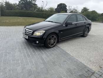 Used Mercedes-Benz C-Class 2009 for sale - 75410389: Photo