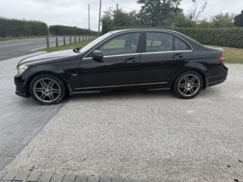 Used Mercedes-Benz C-Class 2009 for sale - 75410389: Photo