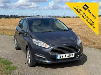 Used Ford Fiesta 2014 for sale - 79693248: Photo