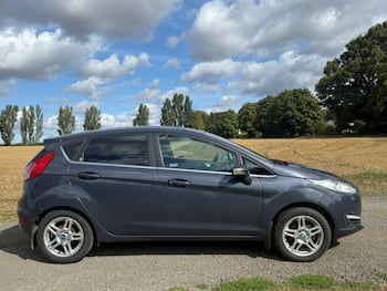 Used Ford Fiesta 2014 for sale - 79693248: Photo